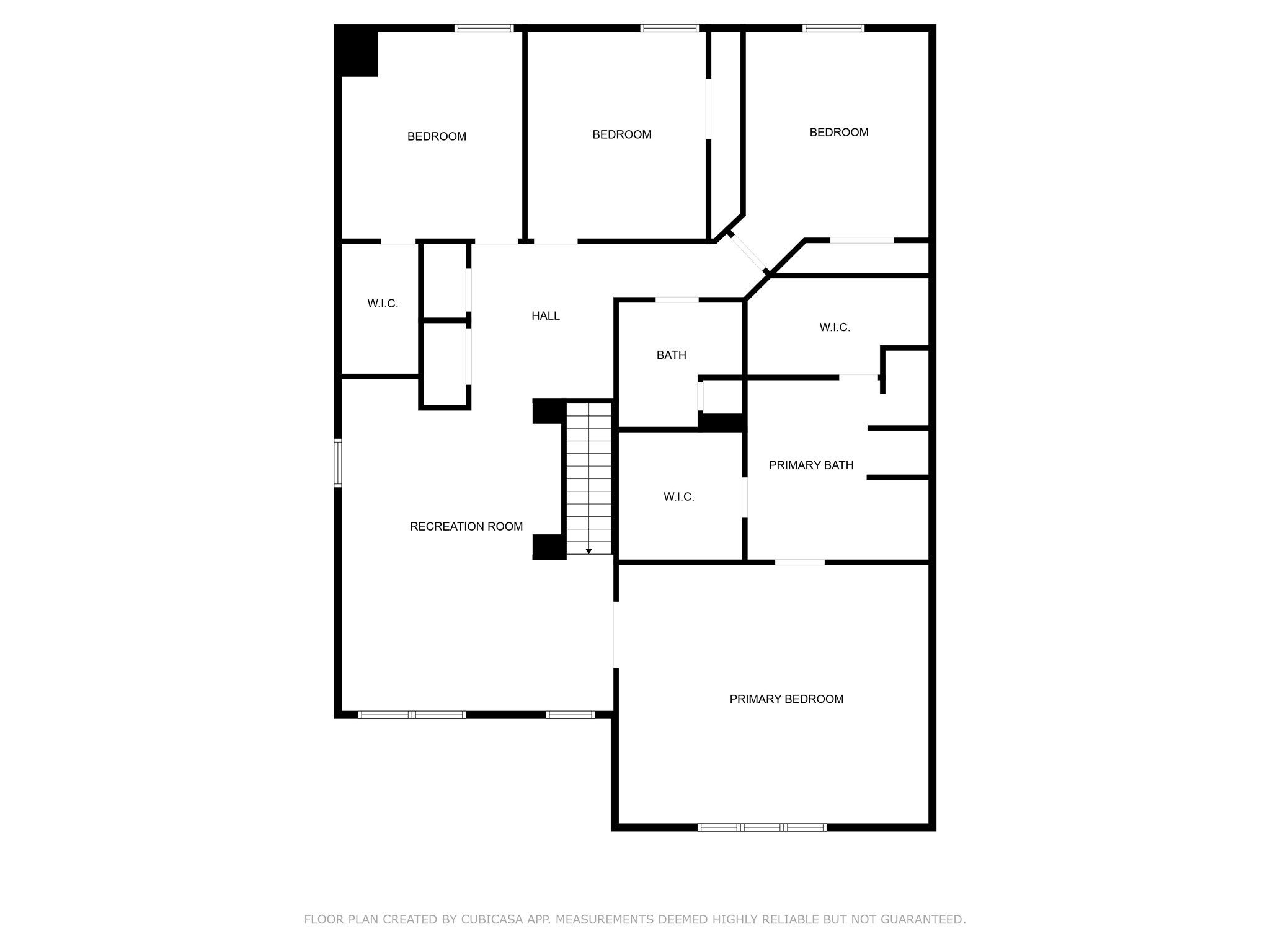 5237 Bedfordshire Drive Fort Worth TX 76135