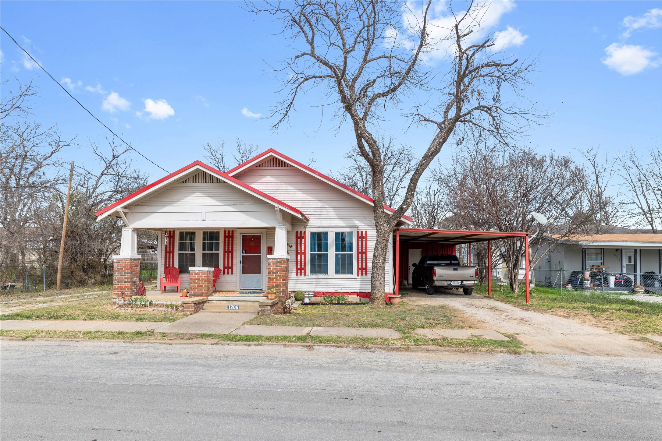 1206 8th Street Brownwood TX 76802