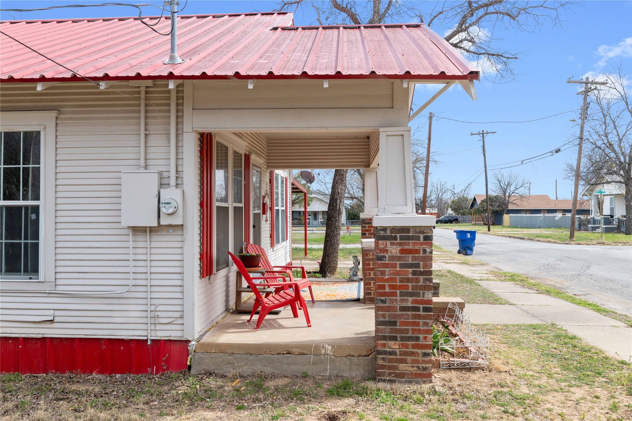 1206 8th Street Brownwood TX 76802
