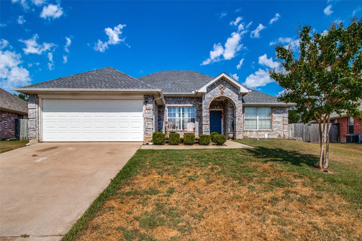 1724 Northbrook Lane Sherman TX 75092