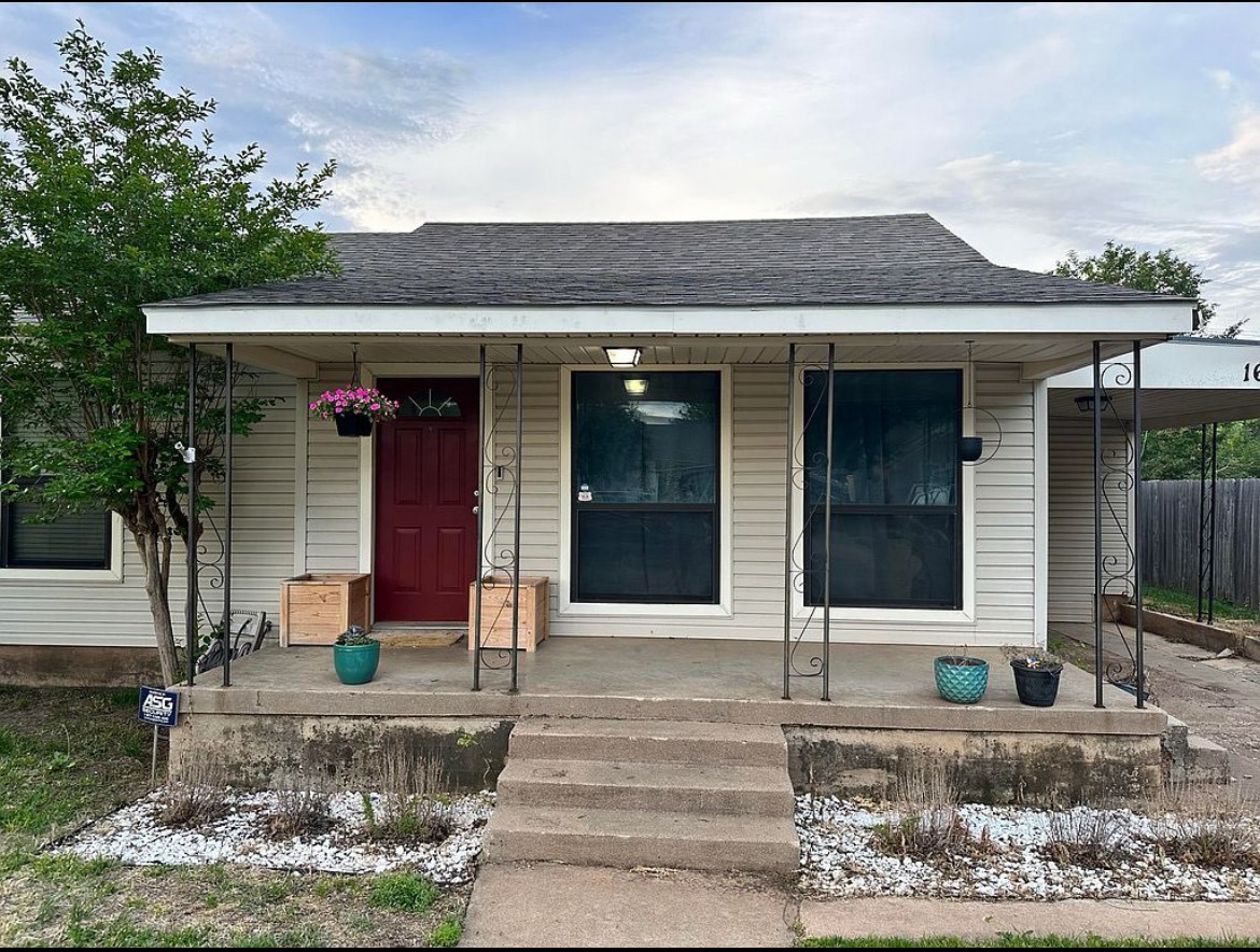 1617 S 16th Street Abilene TX 79602