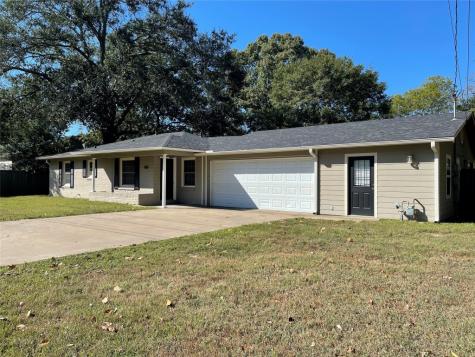 804 Edna Street Athens TX 75751