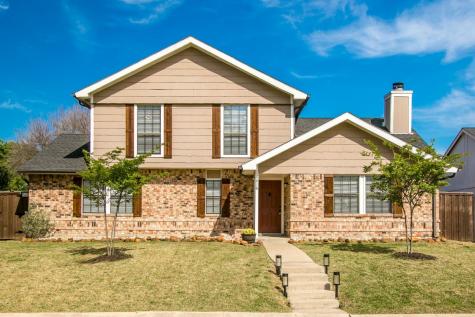 6816 Fryer Street The Colony TX 75056