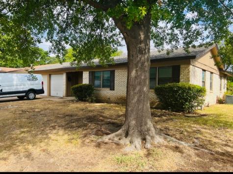 1425 Glasgow Road Fort Worth TX 76134