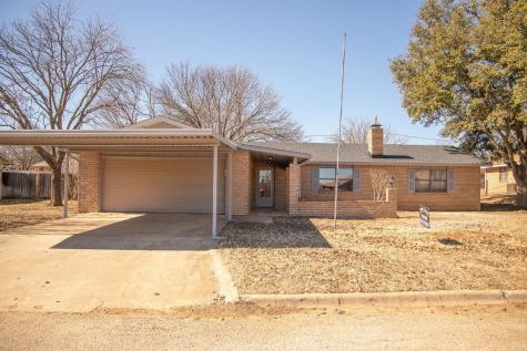 807 Foxhollow Road Eastland TX 76448