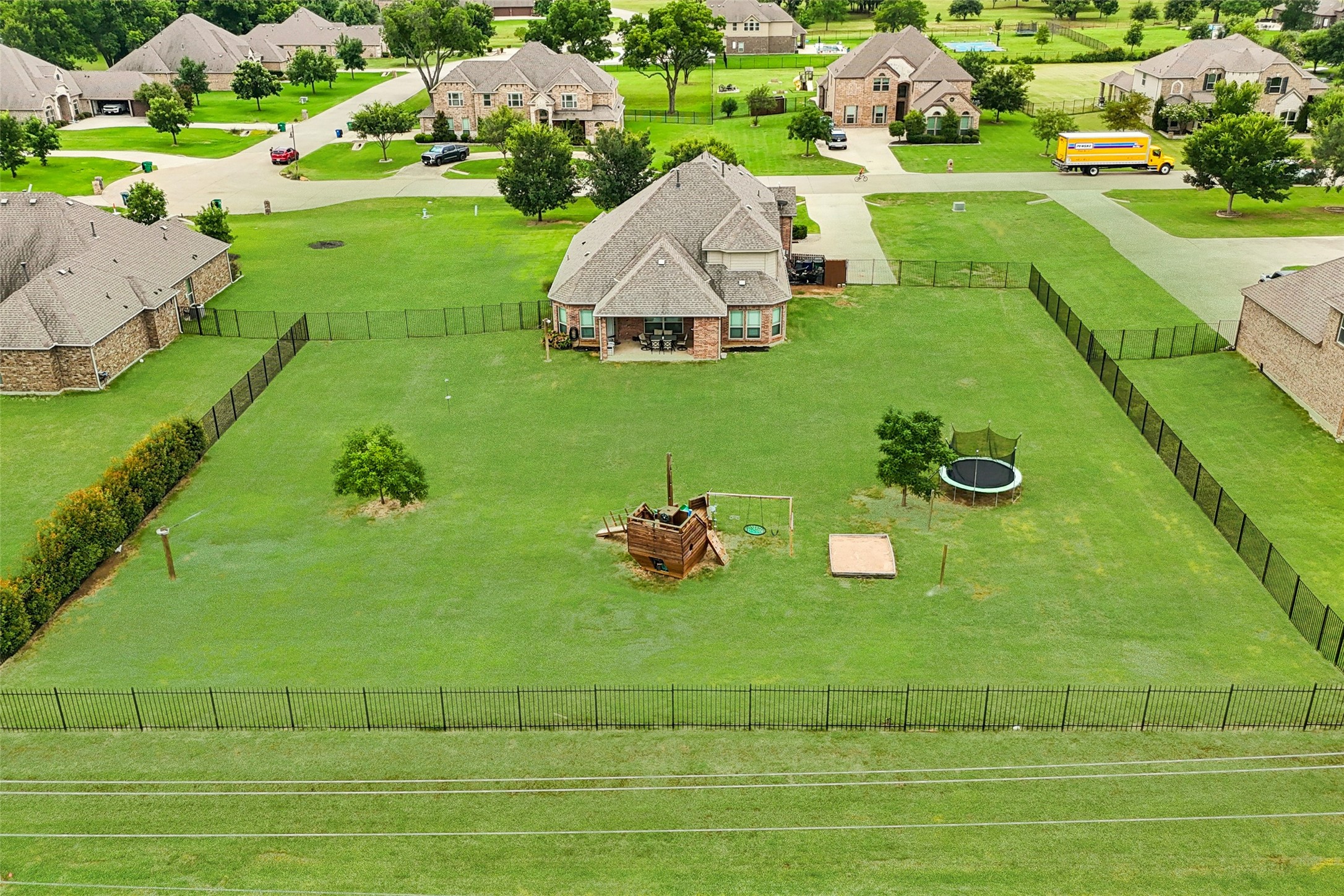 139 Las Colinas Trail Cross Roads TX 76227