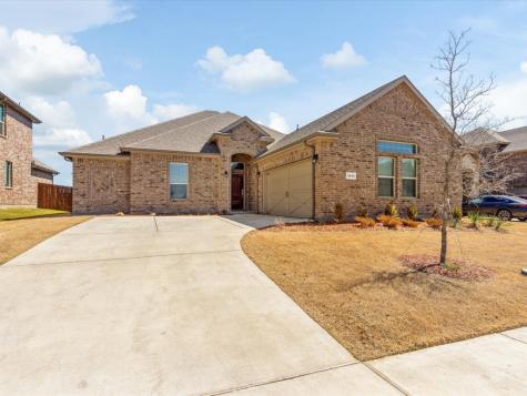 5830 Briana Drive Midlothian TX 76065
