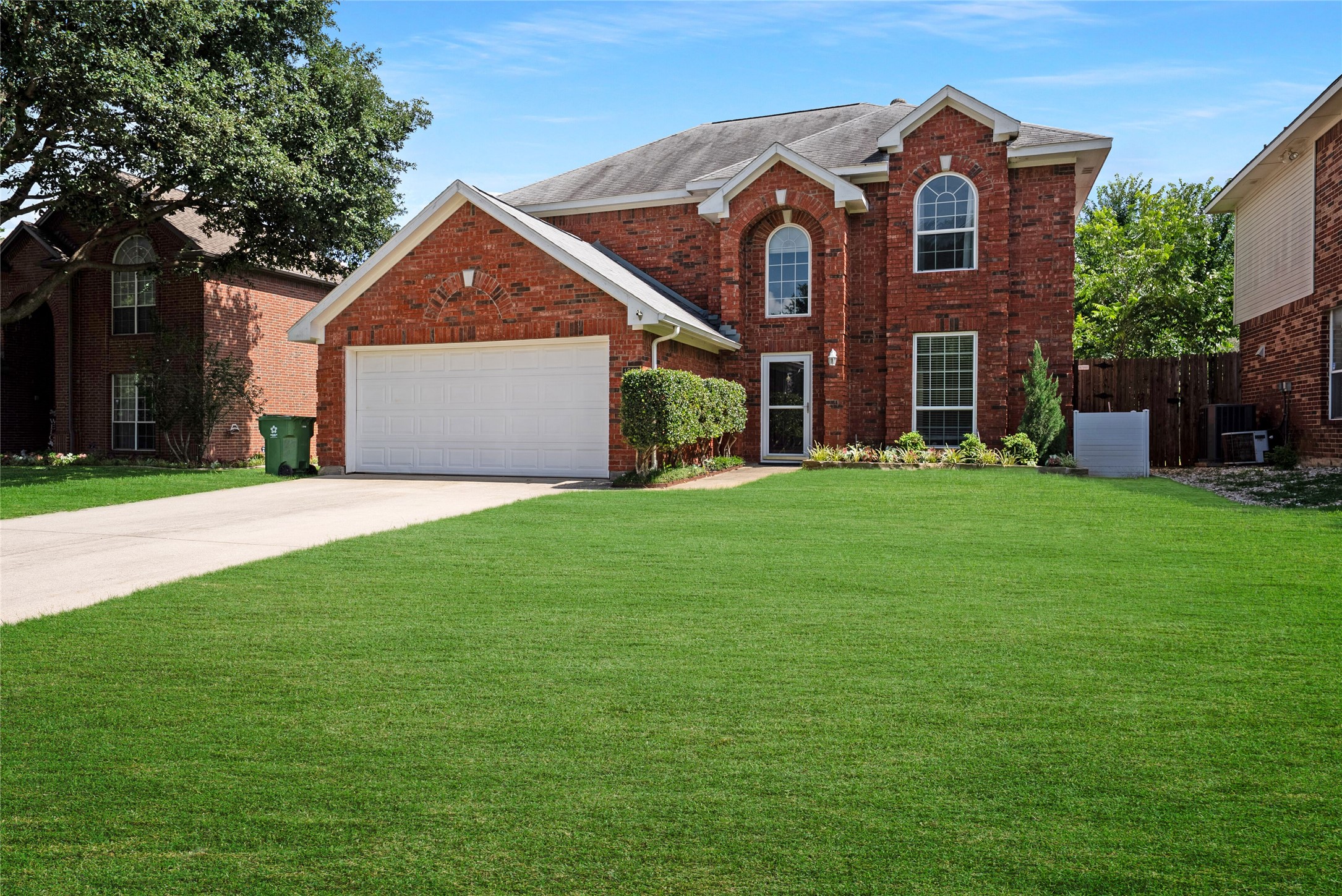 1803 Hunters Ridge Drive Grapevine TX 76051