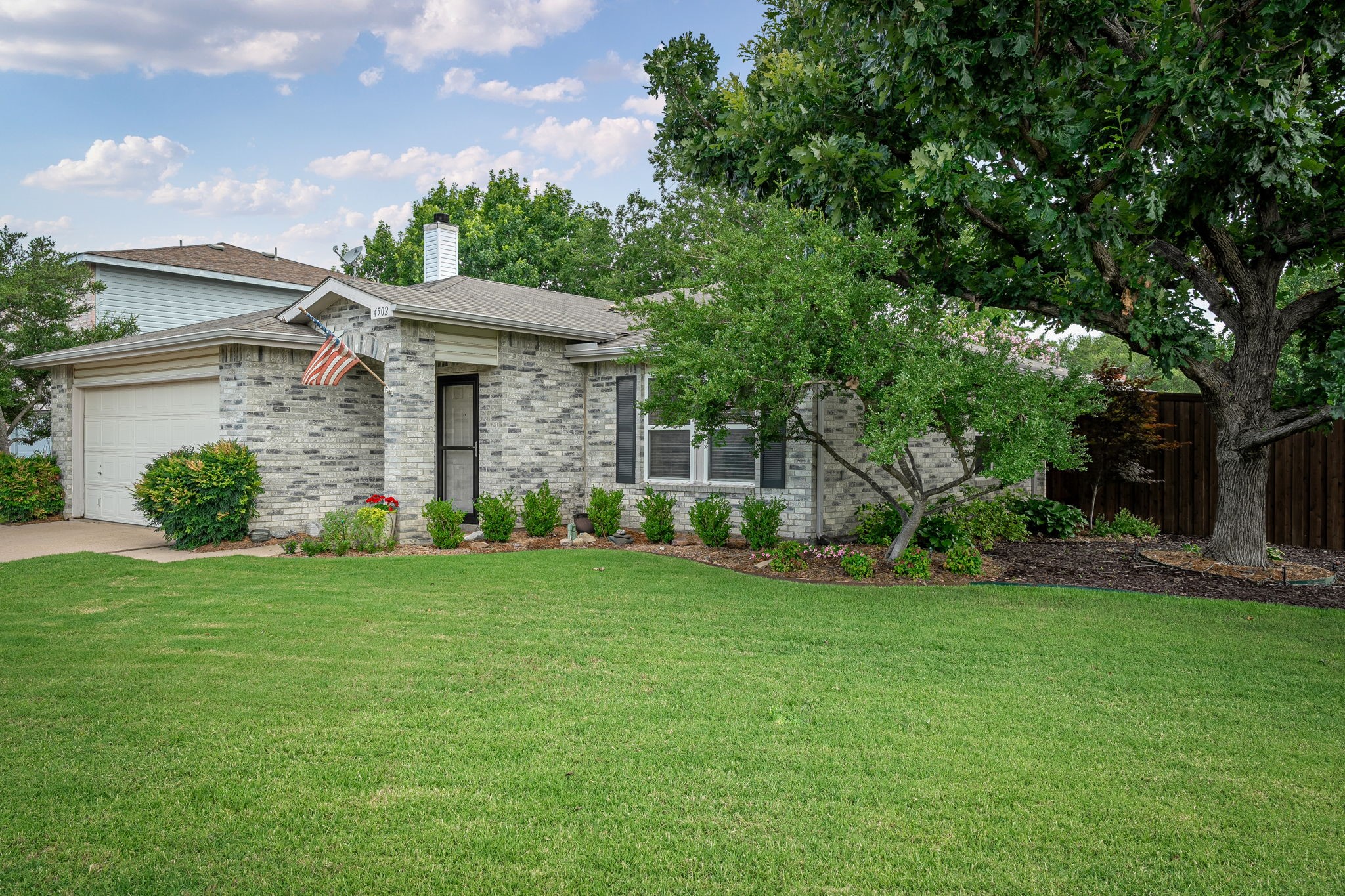4502 Bellcrest Drive Mckinney TX 75070