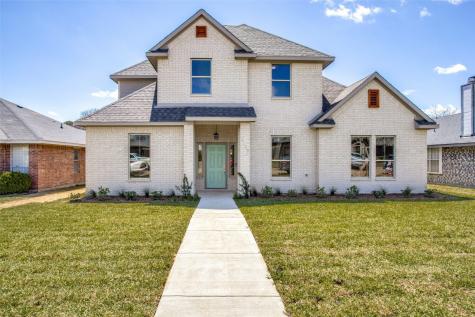 1122 Alicia Lane Lancaster TX 75134