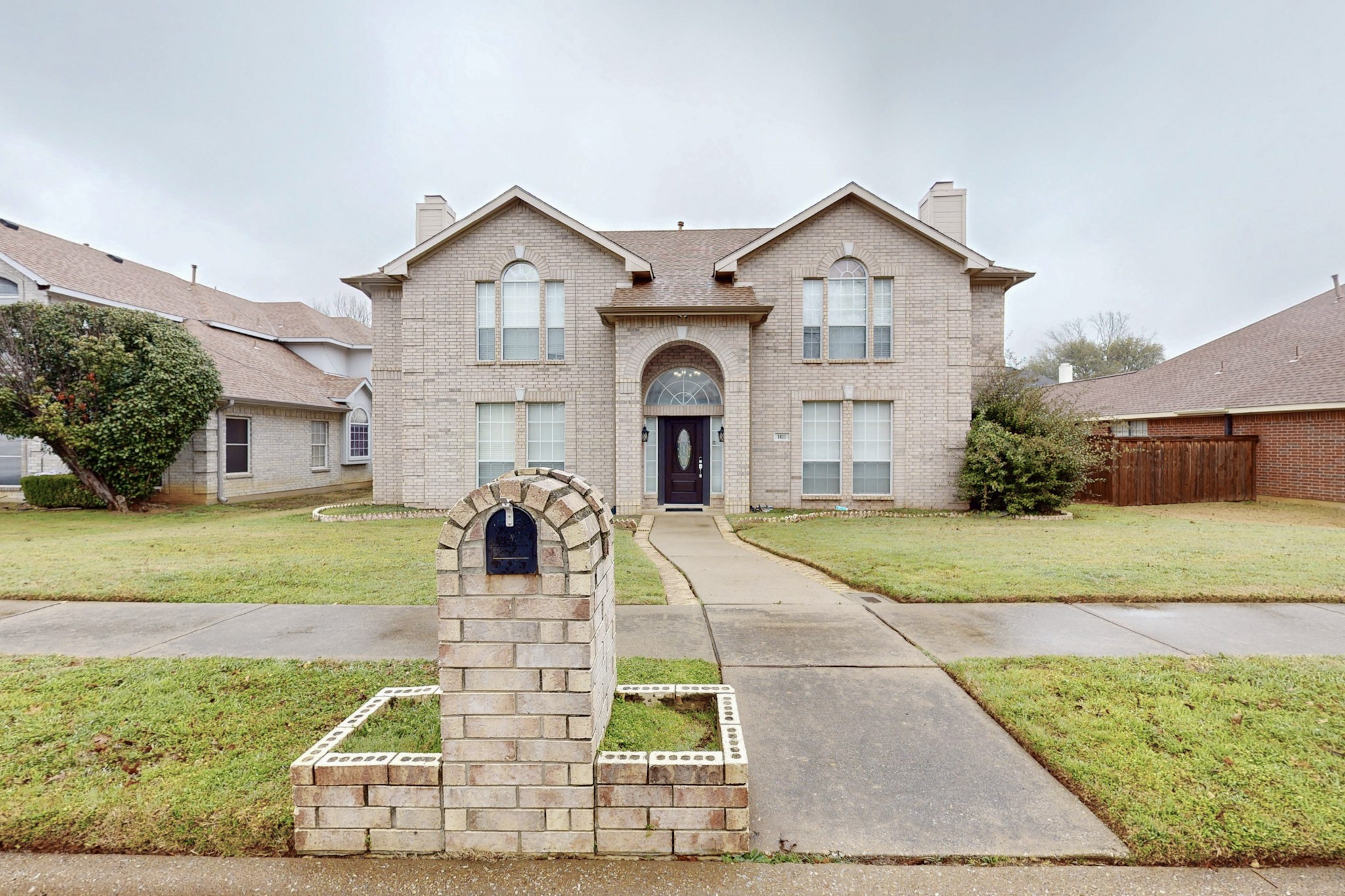 1411 Primrose Lane Lewisville TX 75077