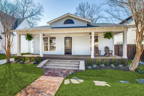 5222 Miller Avenue Dallas TX 75206