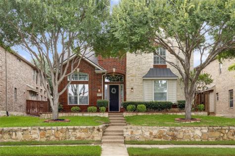 2872 Breezy Point Lane Frisco TX 75034