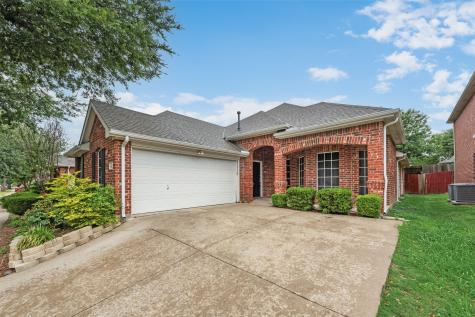 8008 Elk Mountain Trail Mckinney TX 75070