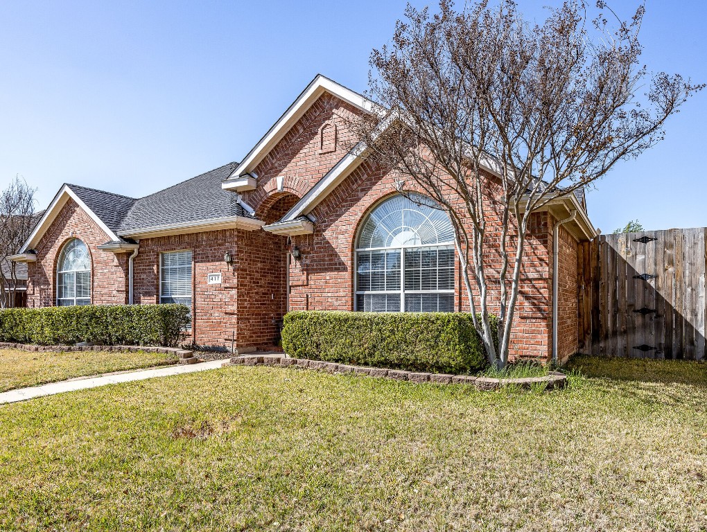 417 Jenkins Lane Lewisville TX 75067