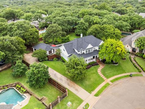 1508 Hudnall Farm Road Keller TX 76248