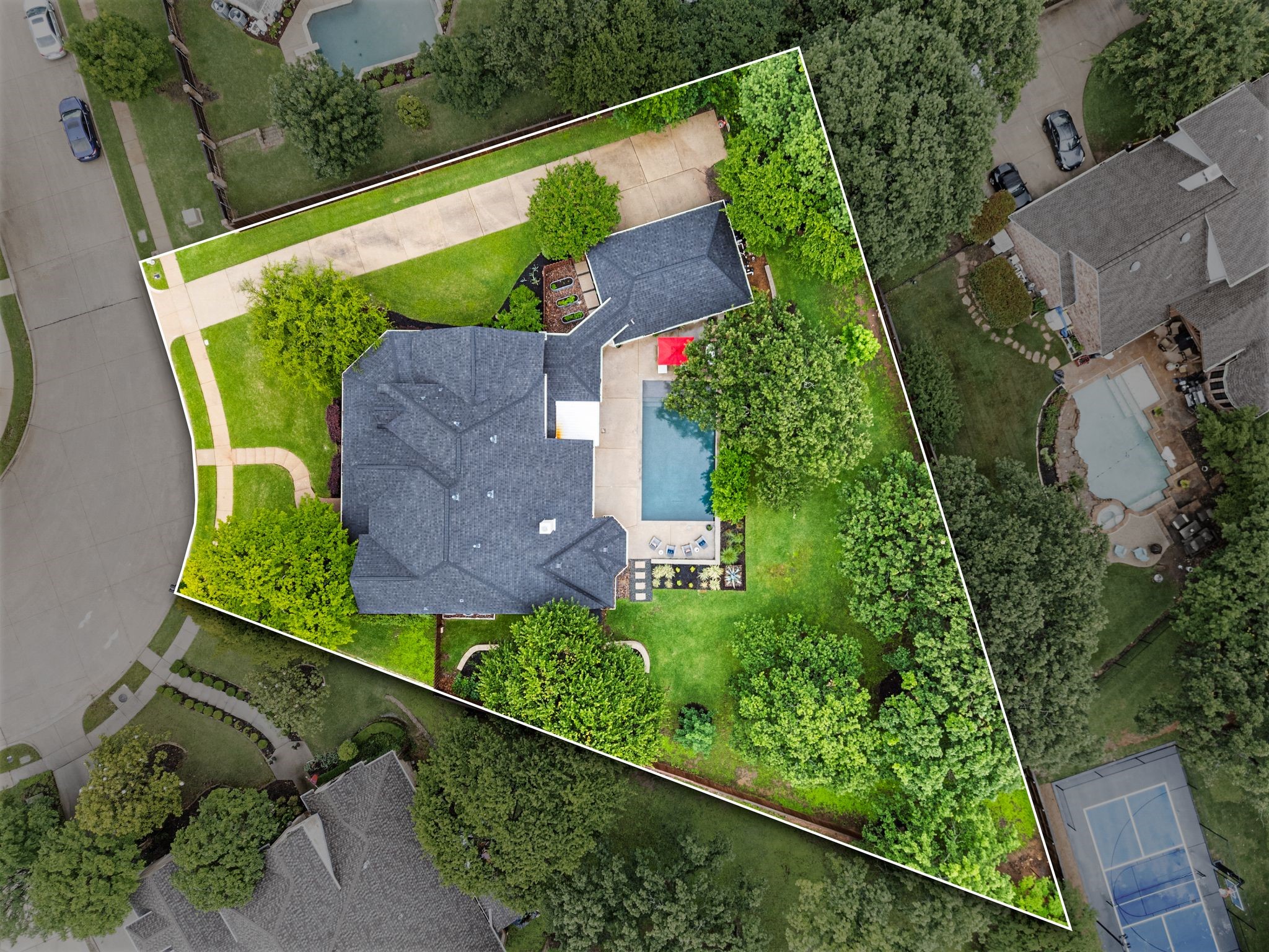 1508 Hudnall Farm Road Keller TX 76248