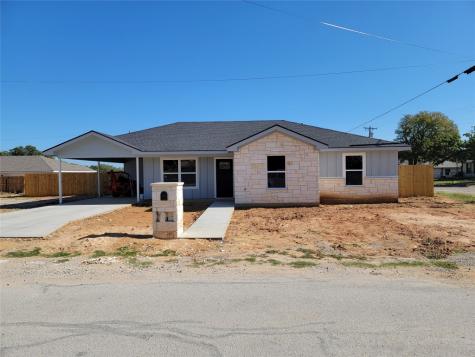 1410 13th Street Brownwood TX 76801