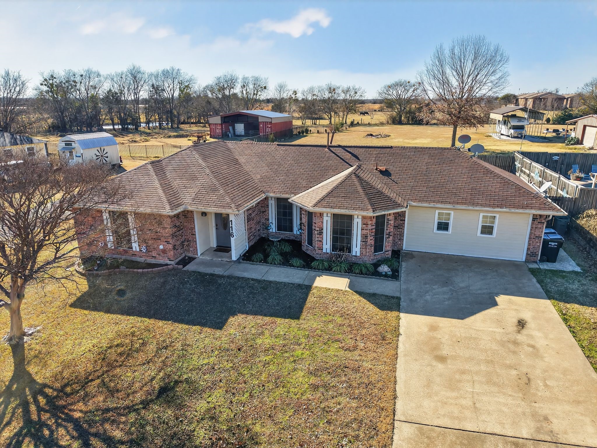 116 Curtis Lane Quinlan TX 75474