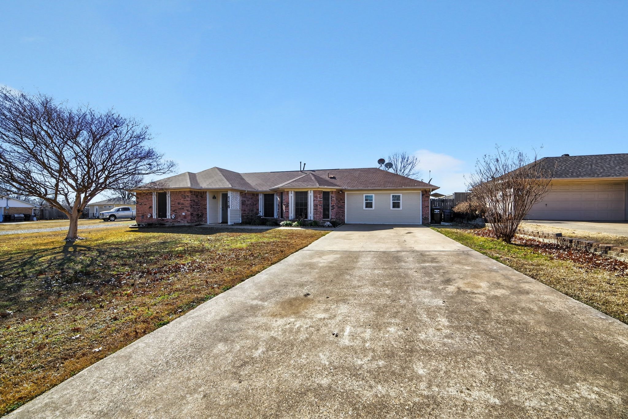 116 Curtis Lane Quinlan TX 75474