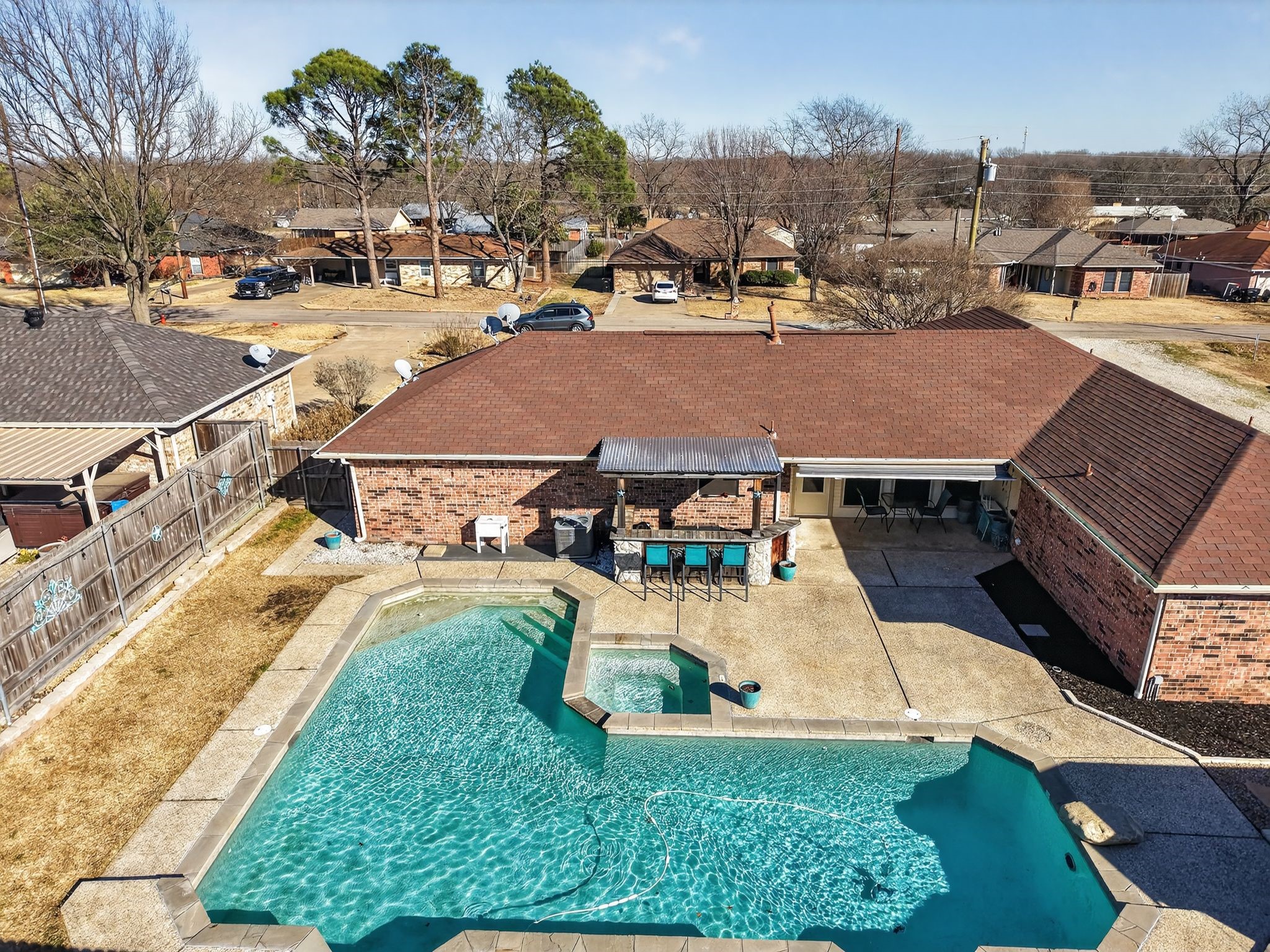 116 Curtis Lane Quinlan TX 75474