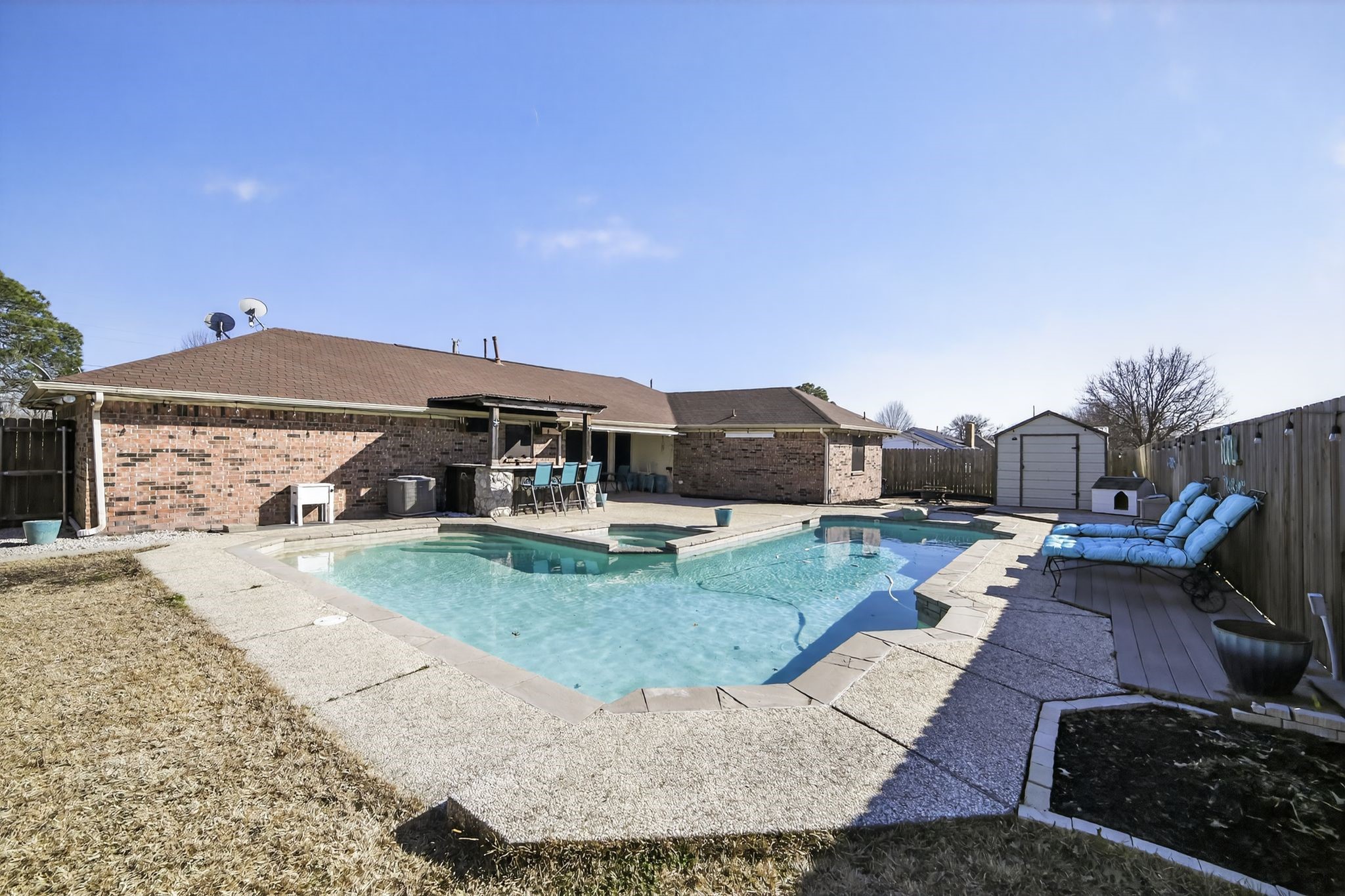 116 Curtis Lane Quinlan TX 75474