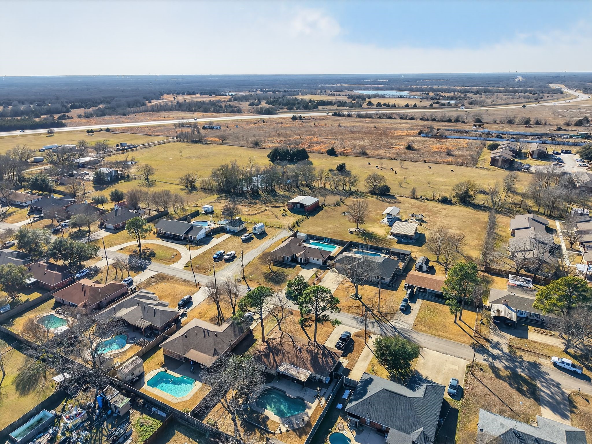 116 Curtis Lane Quinlan TX 75474