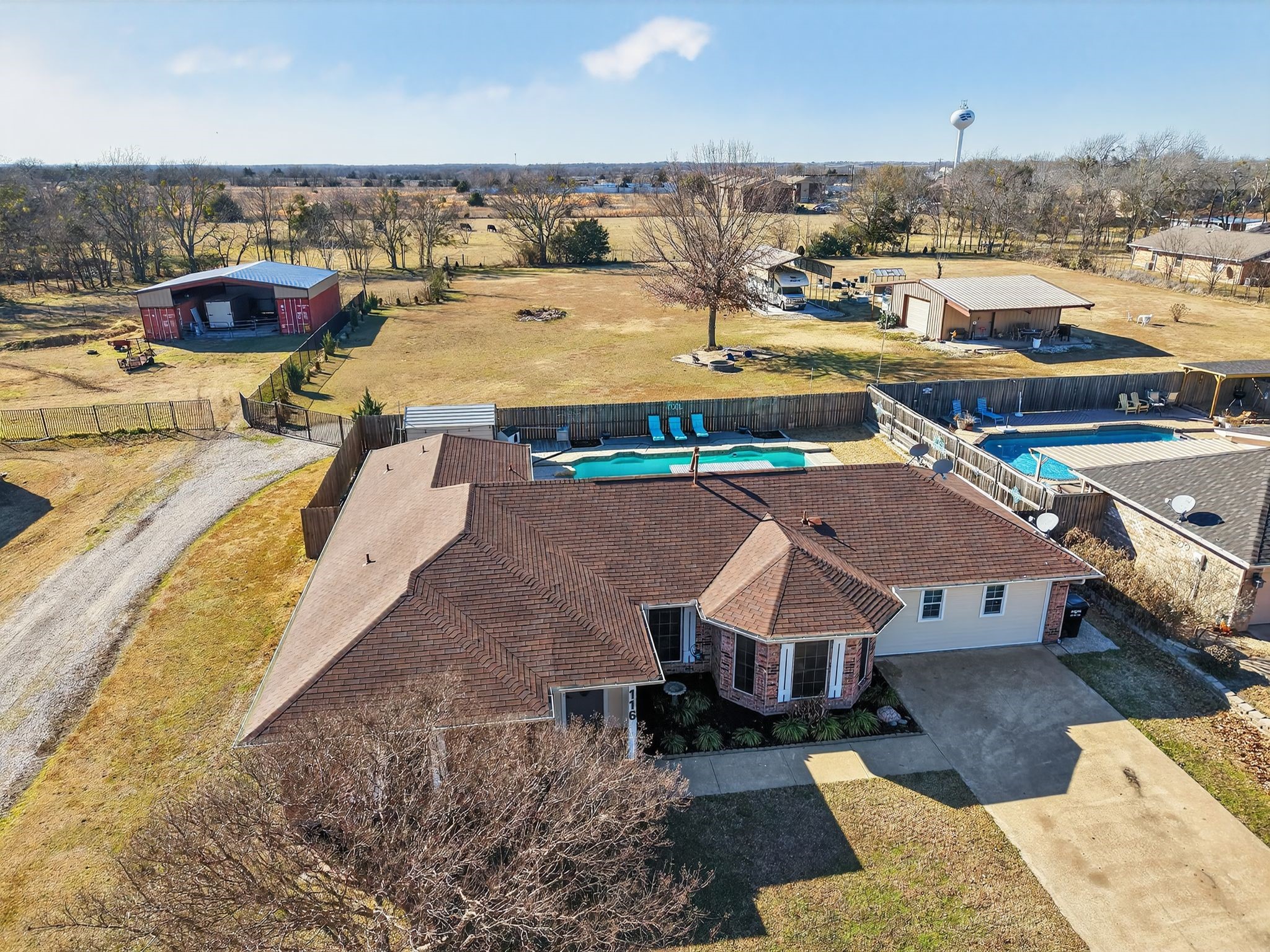 116 Curtis Lane Quinlan TX 75474