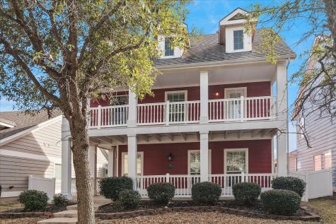 1116 Charleston Lane Savannah TX 76227