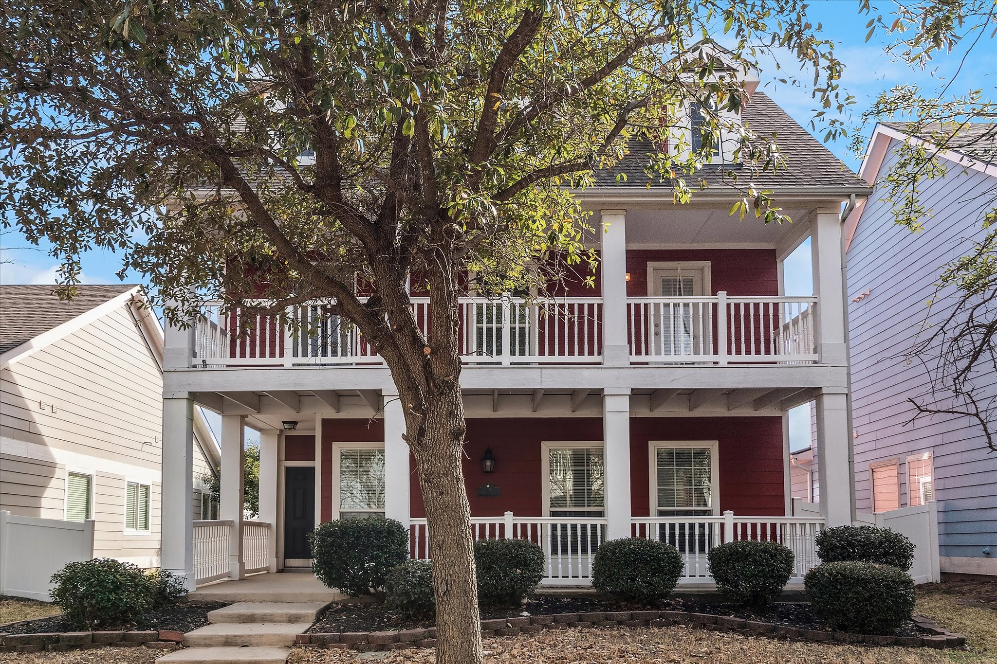 1116 Charleston Lane Savannah TX 76227