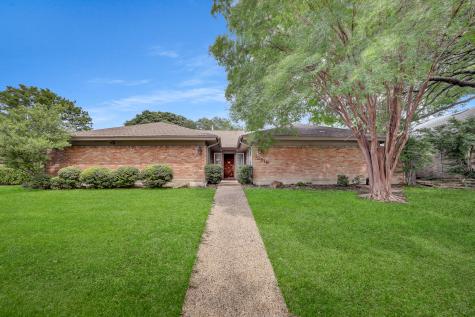 12916 Jennifer Place Dallas TX 75243