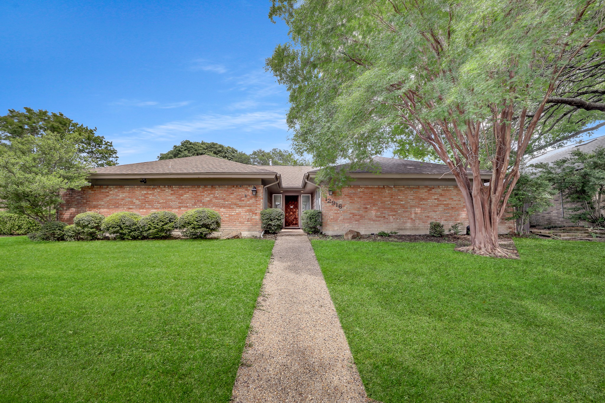 12916 Jennifer Place Dallas TX 75243