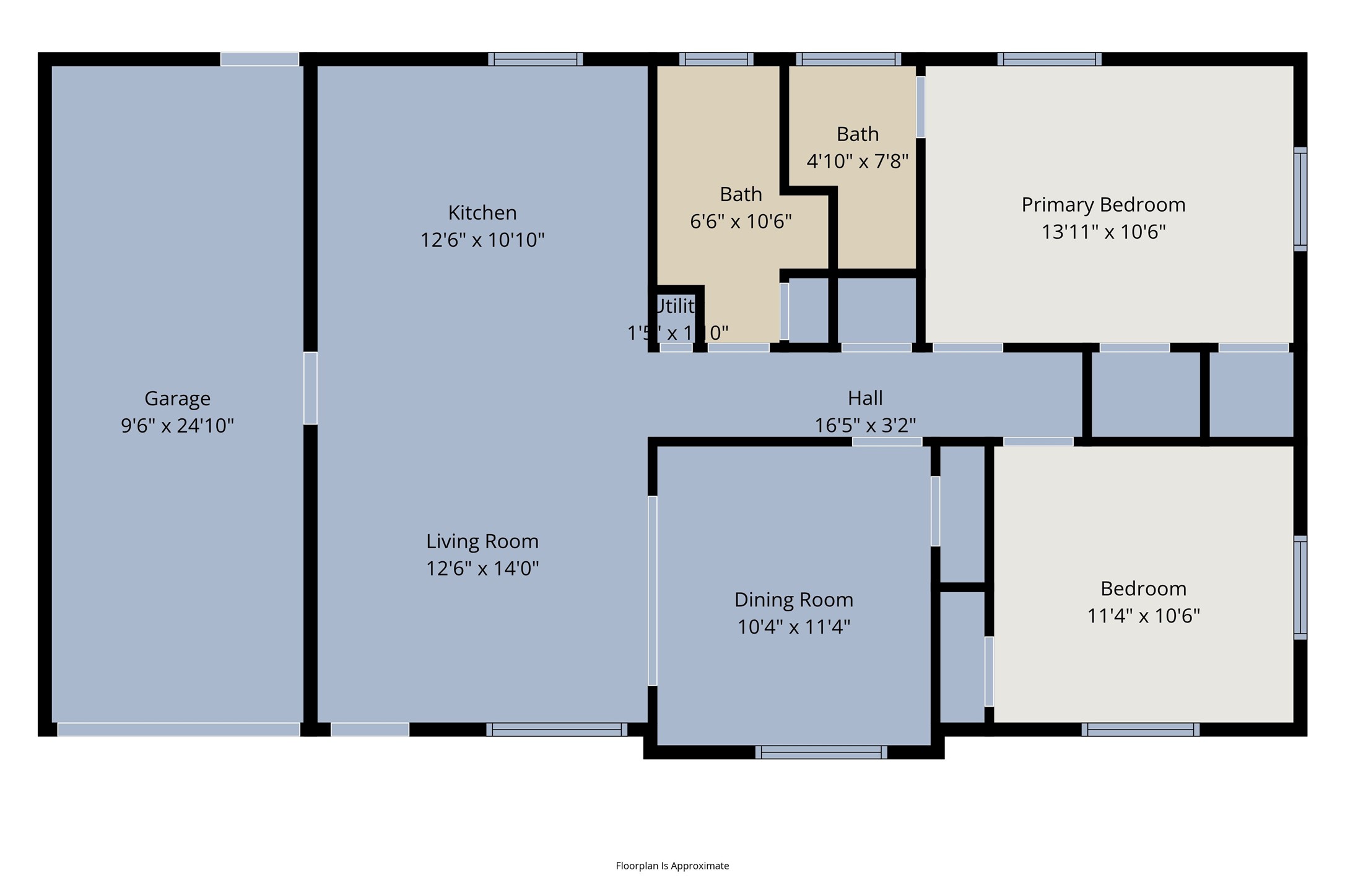 1903 Dogwood Drive Arlington TX 76012