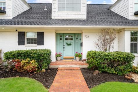 703 N Morris Street Mckinney TX 75069