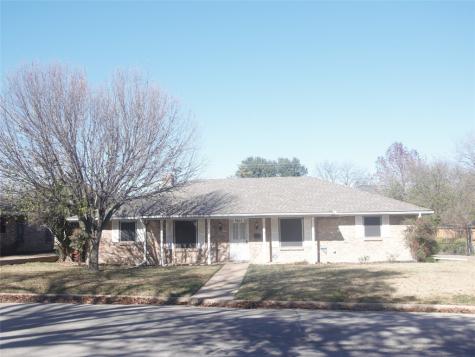 3612 Wilkie Way Fort Worth TX 76133