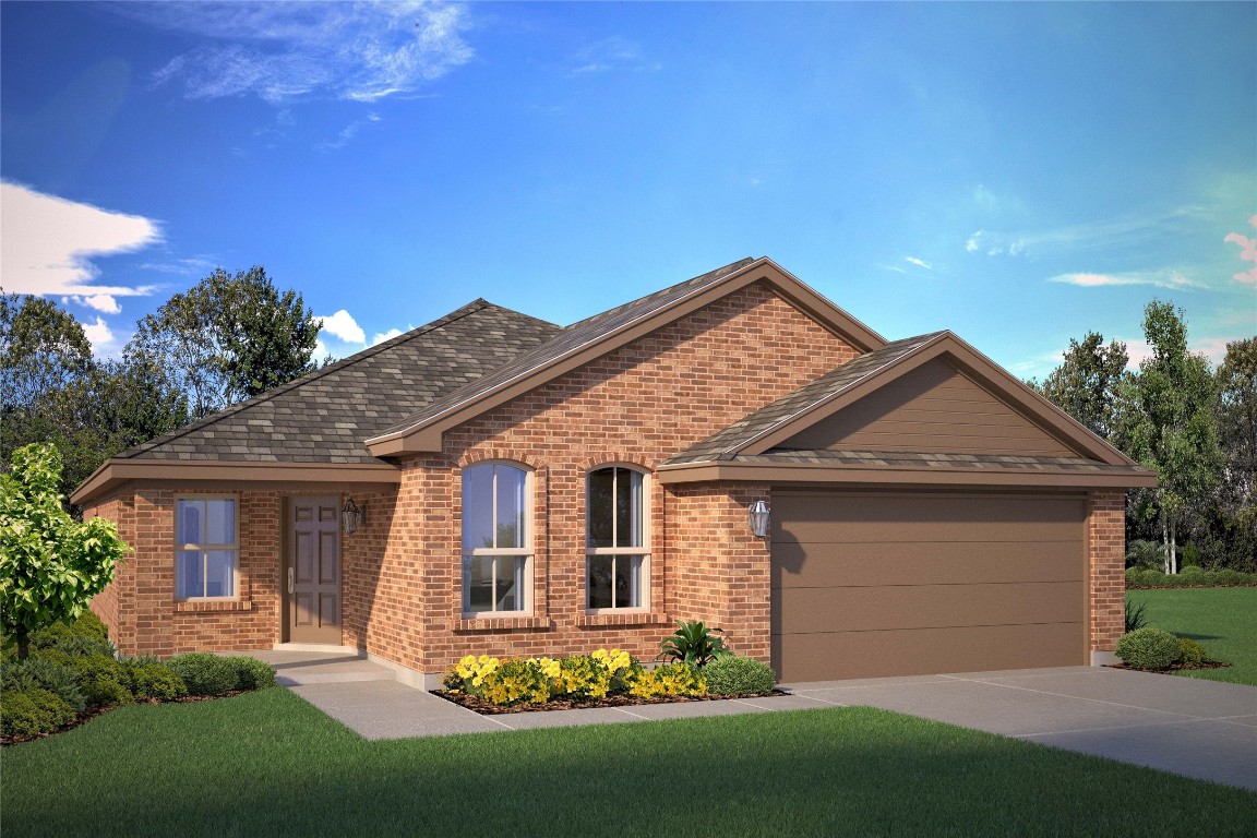 9724 New Bern Drive Fort Worth TX 76108
