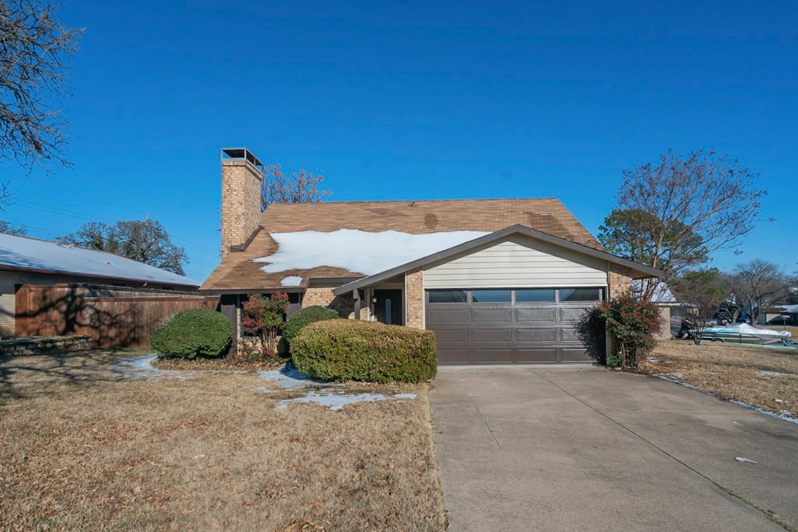 2313 Mesquite Court W Bedford TX 76021