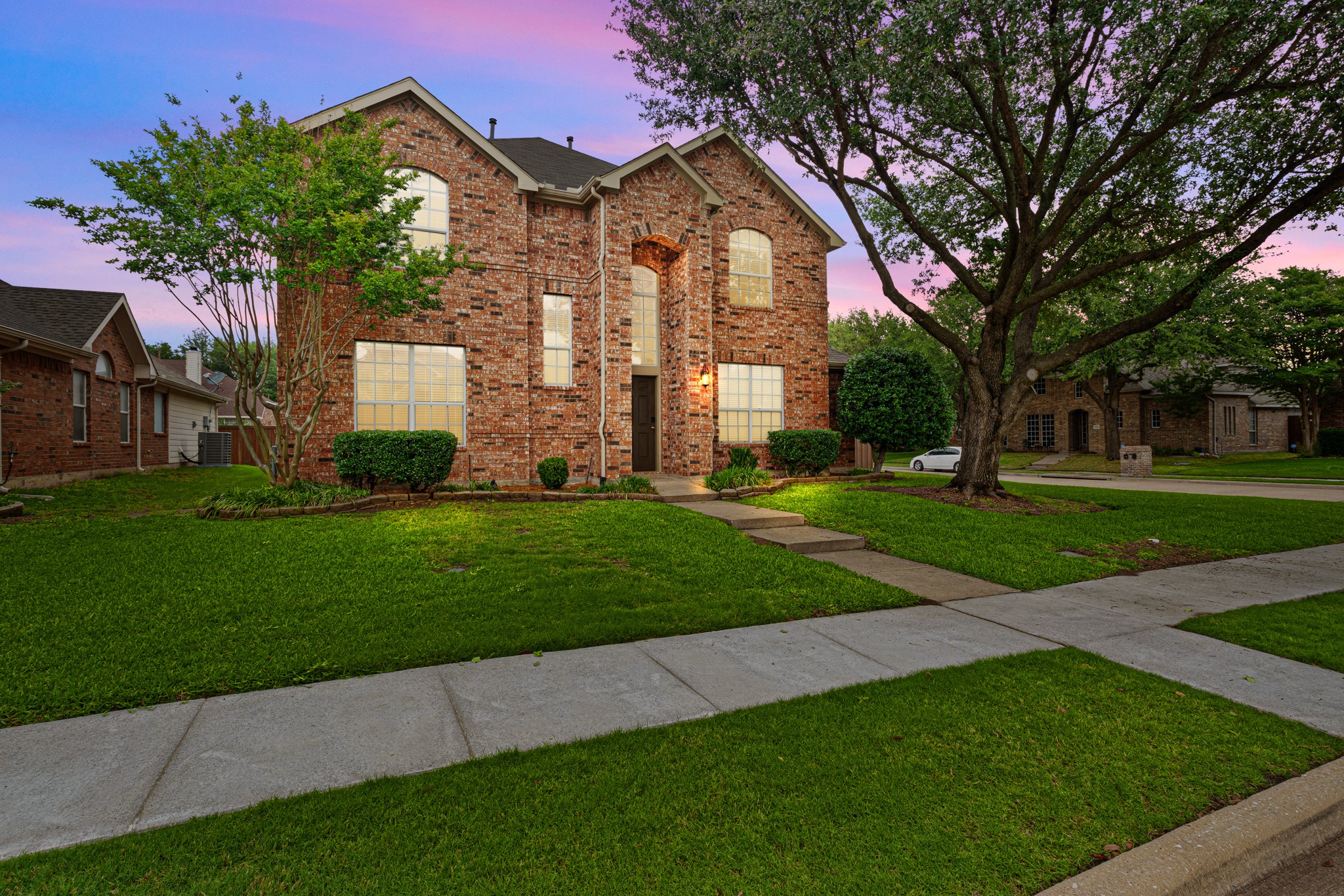 5500 Dark Forest Drive Mckinney TX 75070