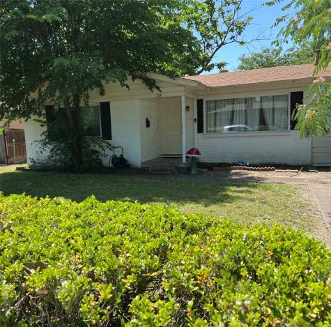 214 Pecos Street Garland TX 75041