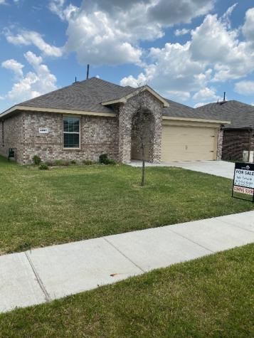 4007 Black Canyon Drive Forney TX 75126