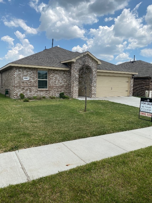 4007 Black Canyon Drive Forney TX 75126