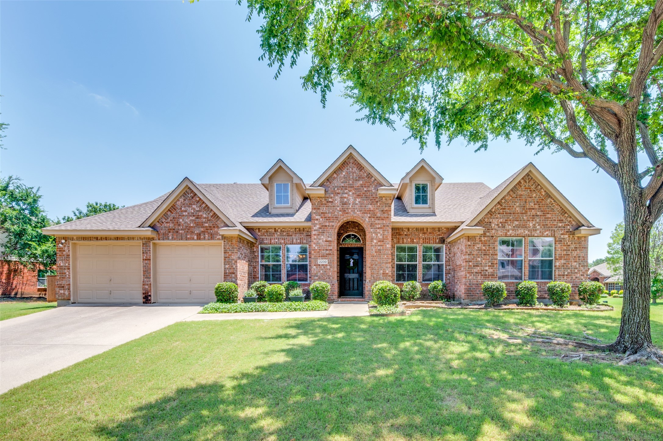 2200 Palamino Court Denton TX 76210