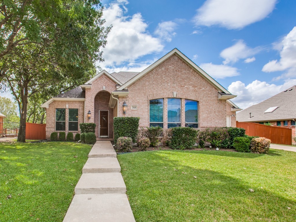 2840 Lukenbach Drive Plano TX 75074