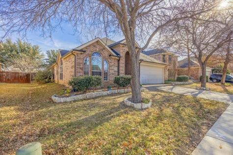 11580 Blackhawk Drive Frisco TX 75033