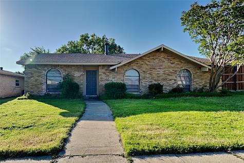 5084 Crawford Drive The Colony TX 75056