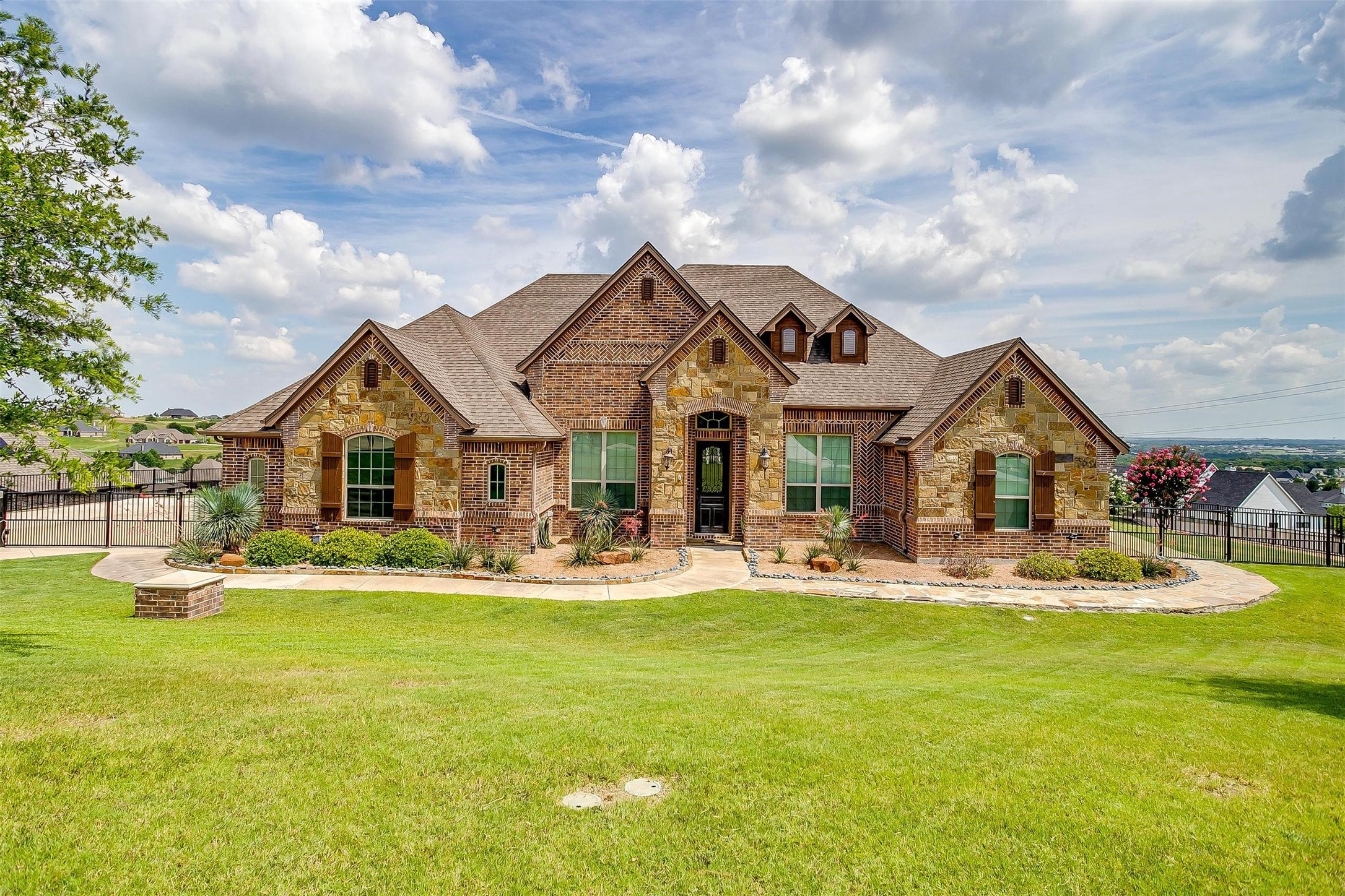 12224 Palazzo Vista Drive Fort Worth TX 76126