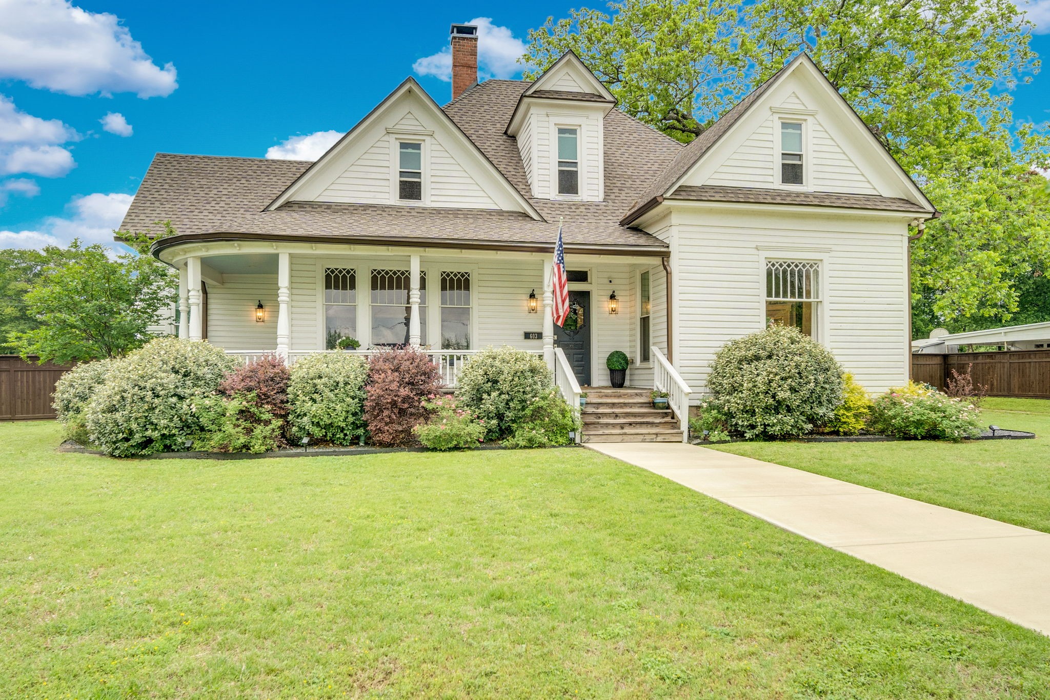 603 Highland Avenue Waxahachie TX 75165