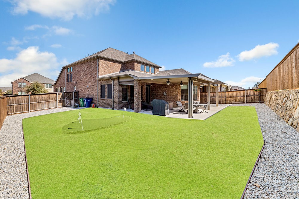 917 Lawndale Street Celina TX 75009