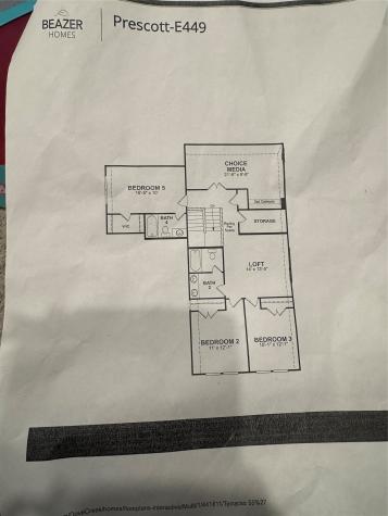 16658 Table Rock Drive Frisco TX 75035