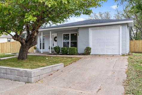 5724 Deerfoot Trail Fort Worth TX 76131